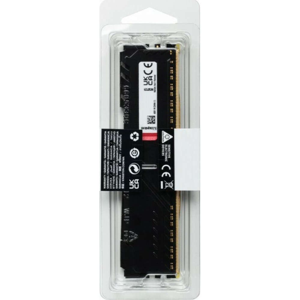 16GB 3600MHz DDR4 CL18 DIMM FURY Bst BL