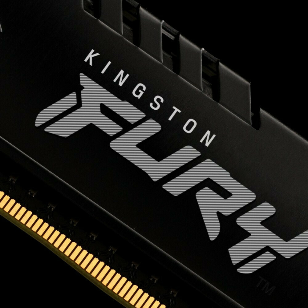 16GB 3600MHz DDR4 CL18 DIMM FURY Bst BL