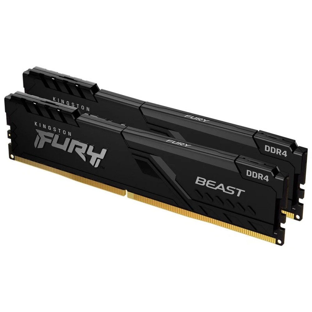 16GB 3600MHz DDR4 CL17 DIMM FURY Bst BL