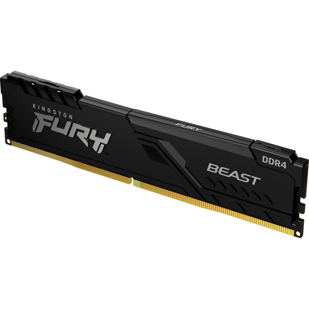 16GB 3200MHz DDR4 CL16 DIMM FURY Bst BL