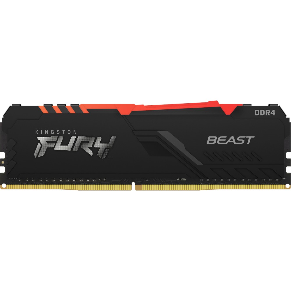 16GB 3200MHz DDR4 CL16 DIMM FURY Bst BL