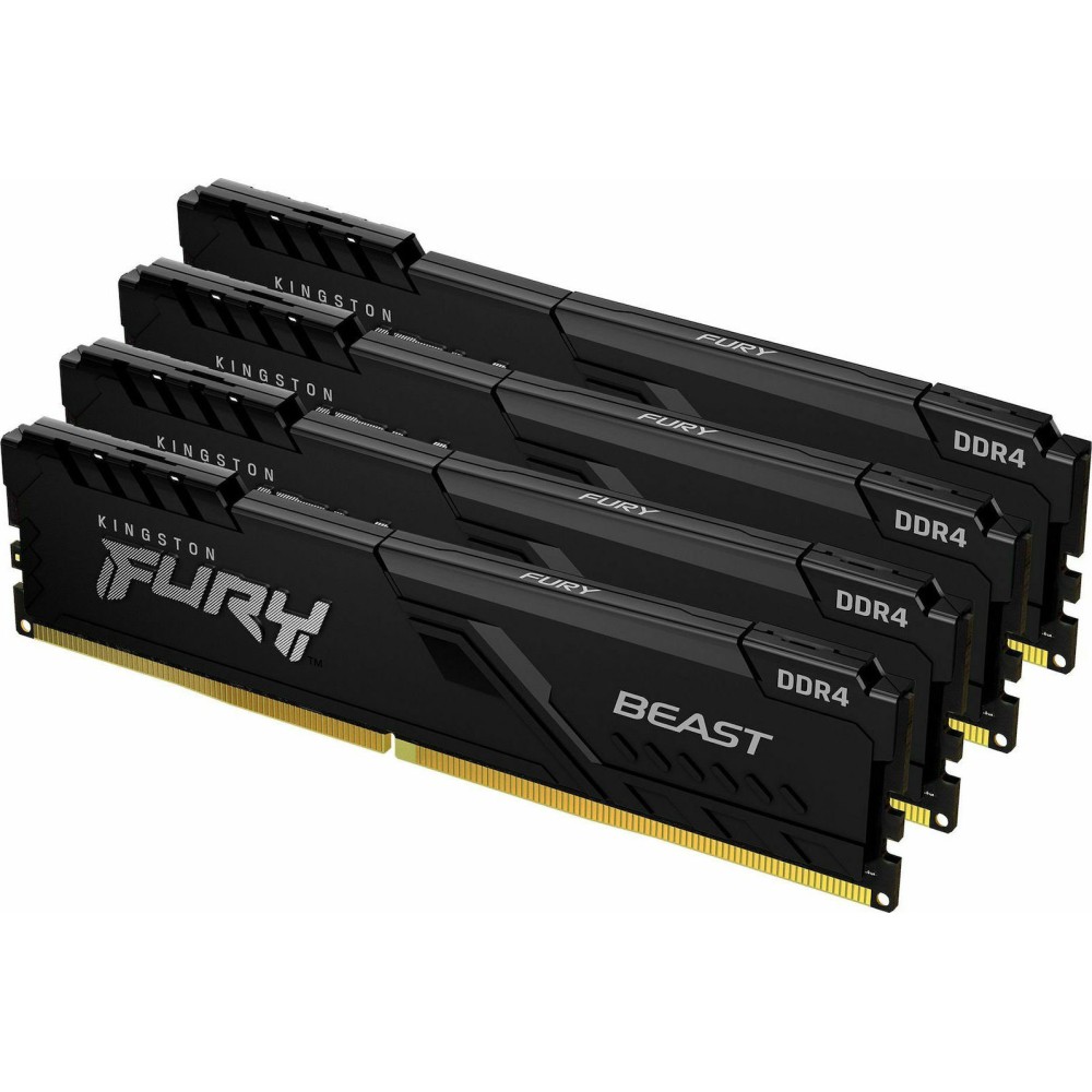 64GB 3200MHz DDR4 CL16 DIMM FURY Bst BL