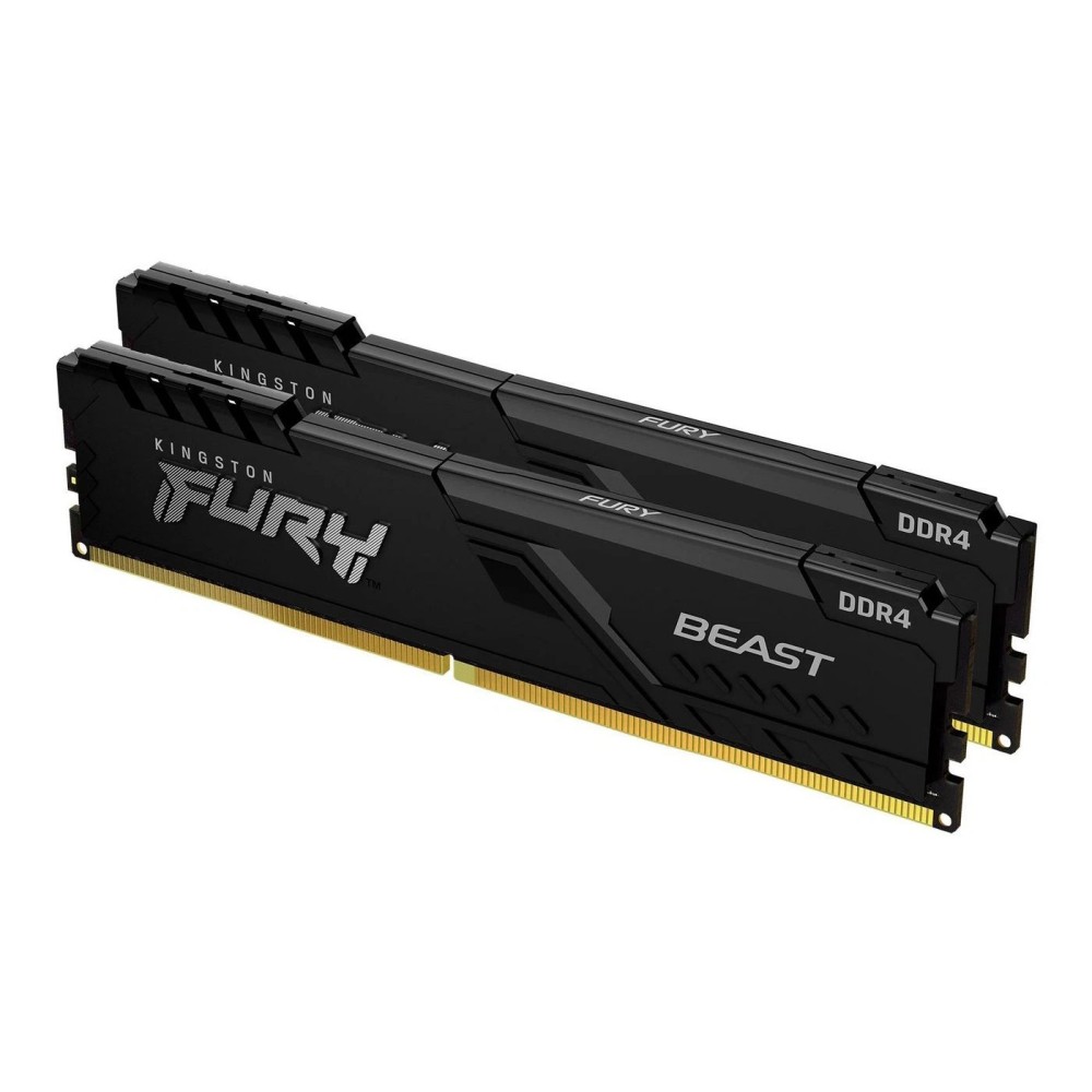 16GB 3200MHz DDR4 CL16 DIMM FURY Bst BL