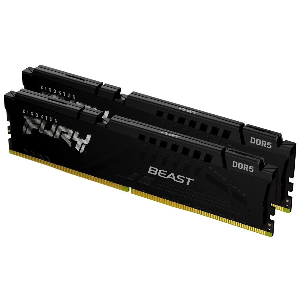 16GB 6000MT/s DDR5 DIM FURY Bst Bl EXPO