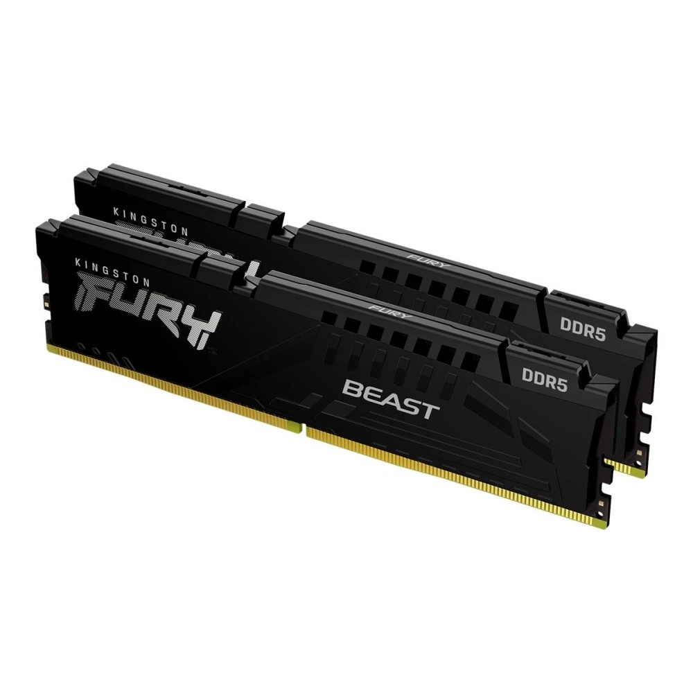 16GB 5600MT/s DDR5 DIM FURY Bst Bl EXPO
