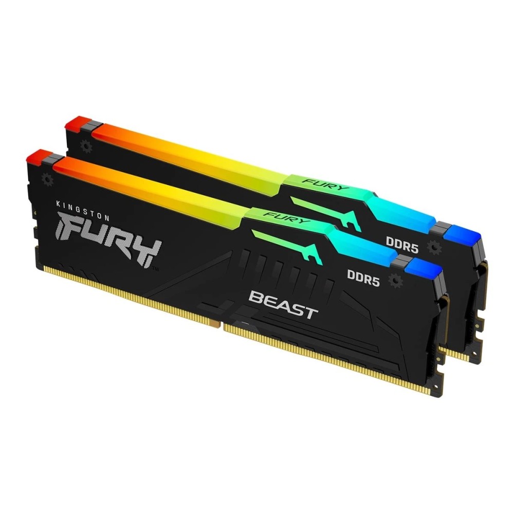 16GB 5600MT/s DDR5 DIM FURY Bst RGB EXPO
