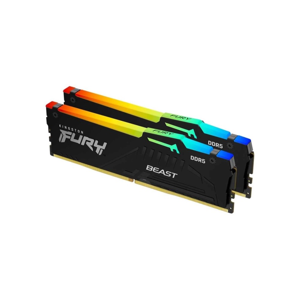 64GB 5200MT/s DDR5 DIM FURY Bst RGB EXPO