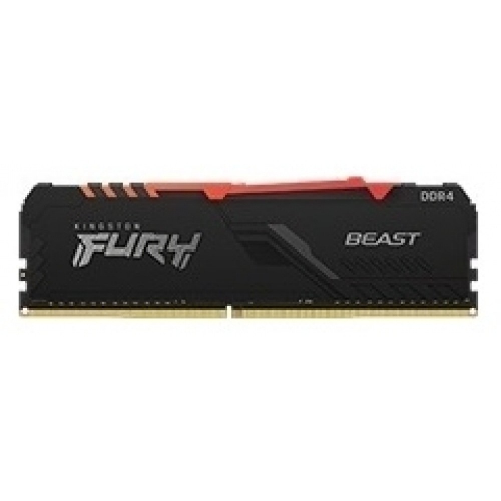 16GB 3200MHz DDR4 CL16 DIMM FURY Bst RGB
