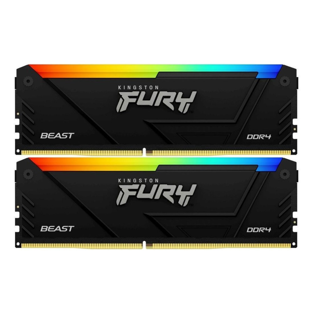 16GB 3200MHz DDR4 CL16 DIMM FURY Bst RGB