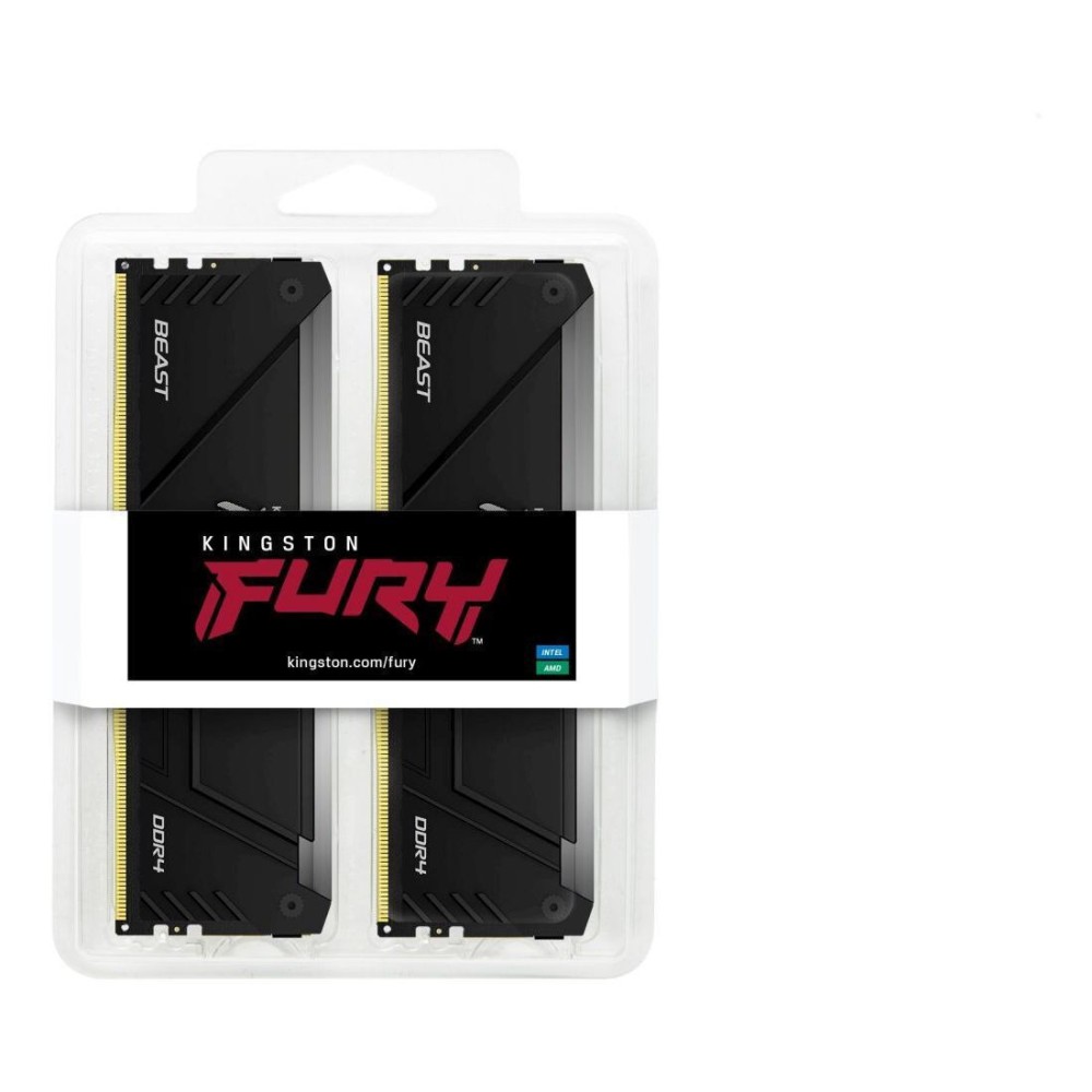 16GB 3200MHz DDR4 CL16 DIMM FURY Bst RGB