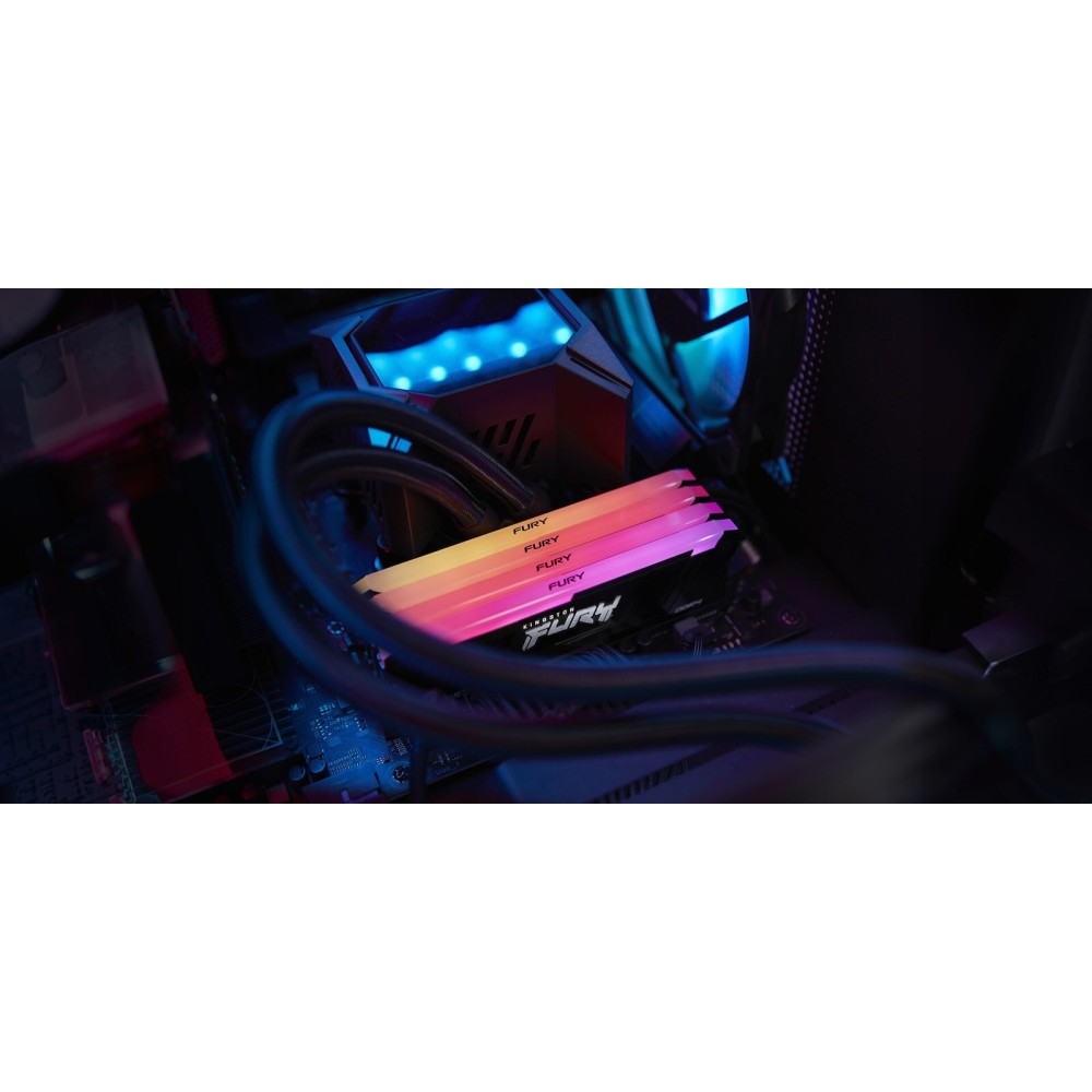 16GB 3200MHz DDR4 CL16 DIMM FURY Bst RGB