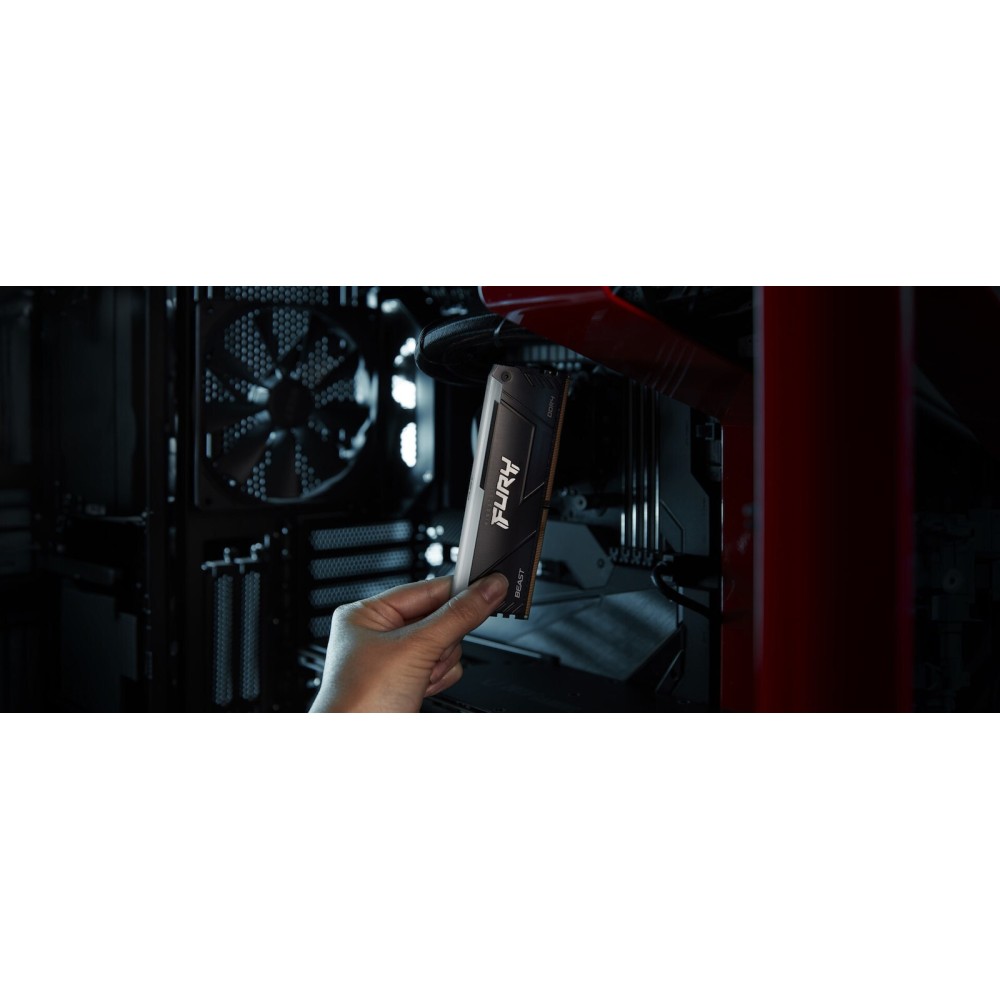 16GB 3200MHz DDR4 CL16 DIMM FURY Bst RGB