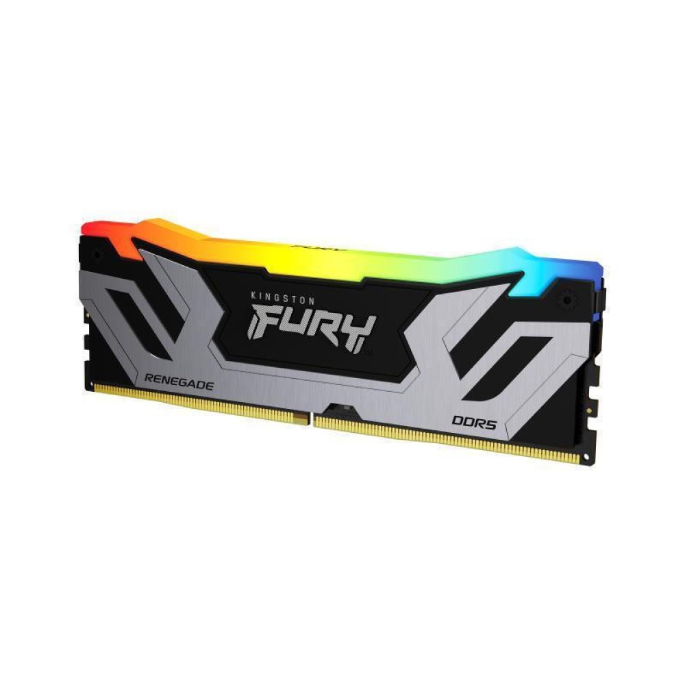 24GB 8400MT/s DDR5 CUDIMM FURY R RGB SL