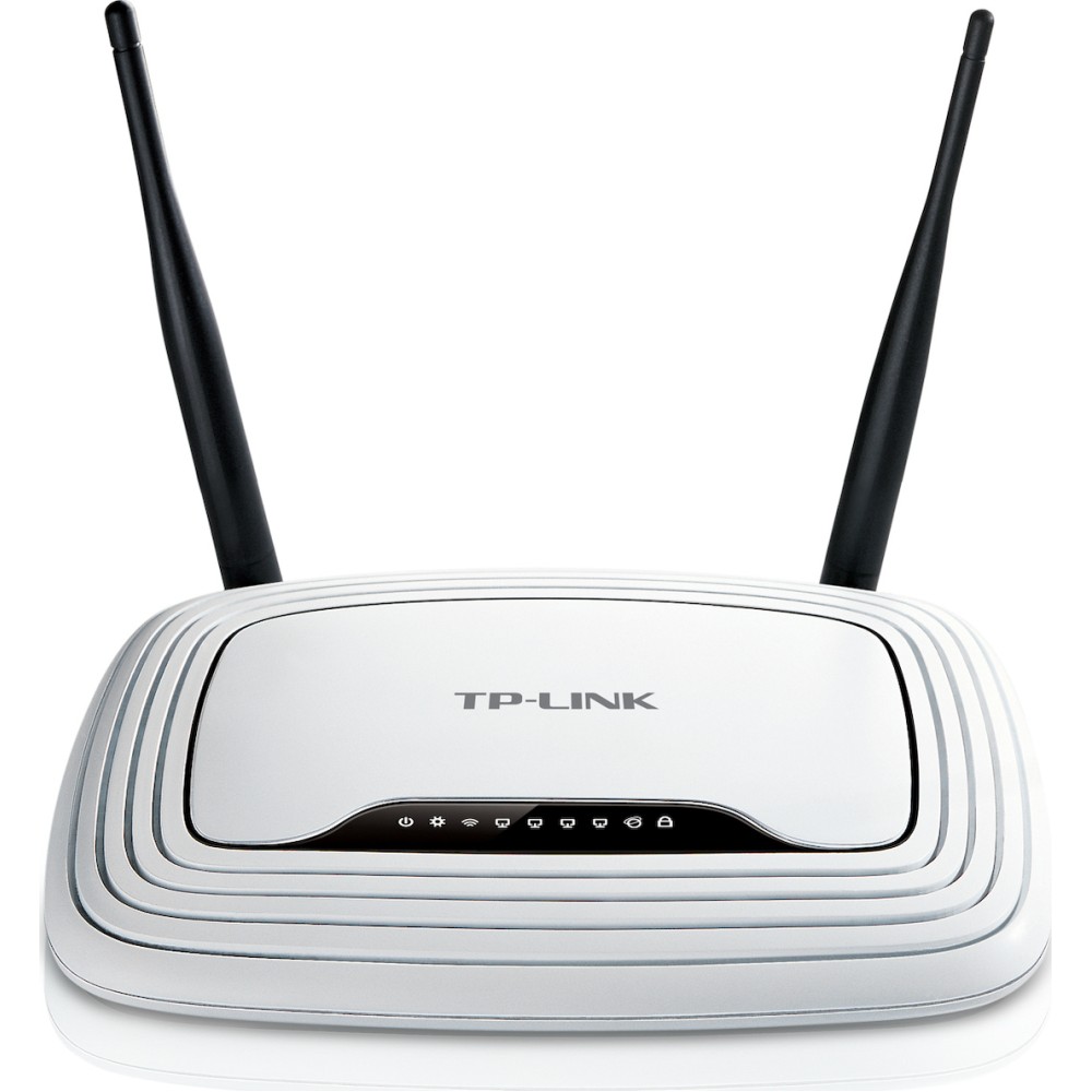 TP-LINK Ασύρματο N Router TL-WR841N, 300Mbps, Ver. 1.0