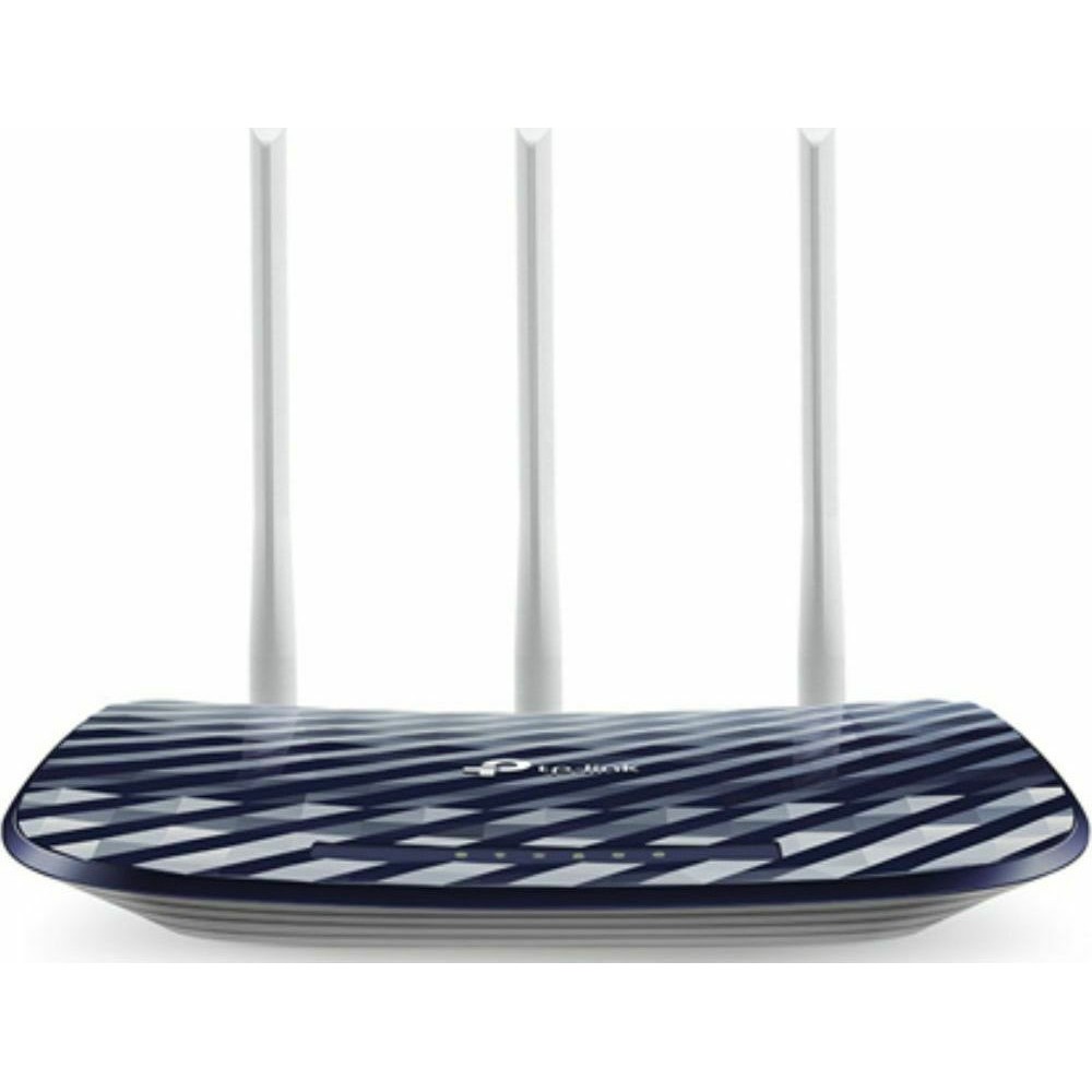 TP-LINK Router Archer C20, Wi-Fi 750Mbps AC750, Dual Band, Ver. 5.0