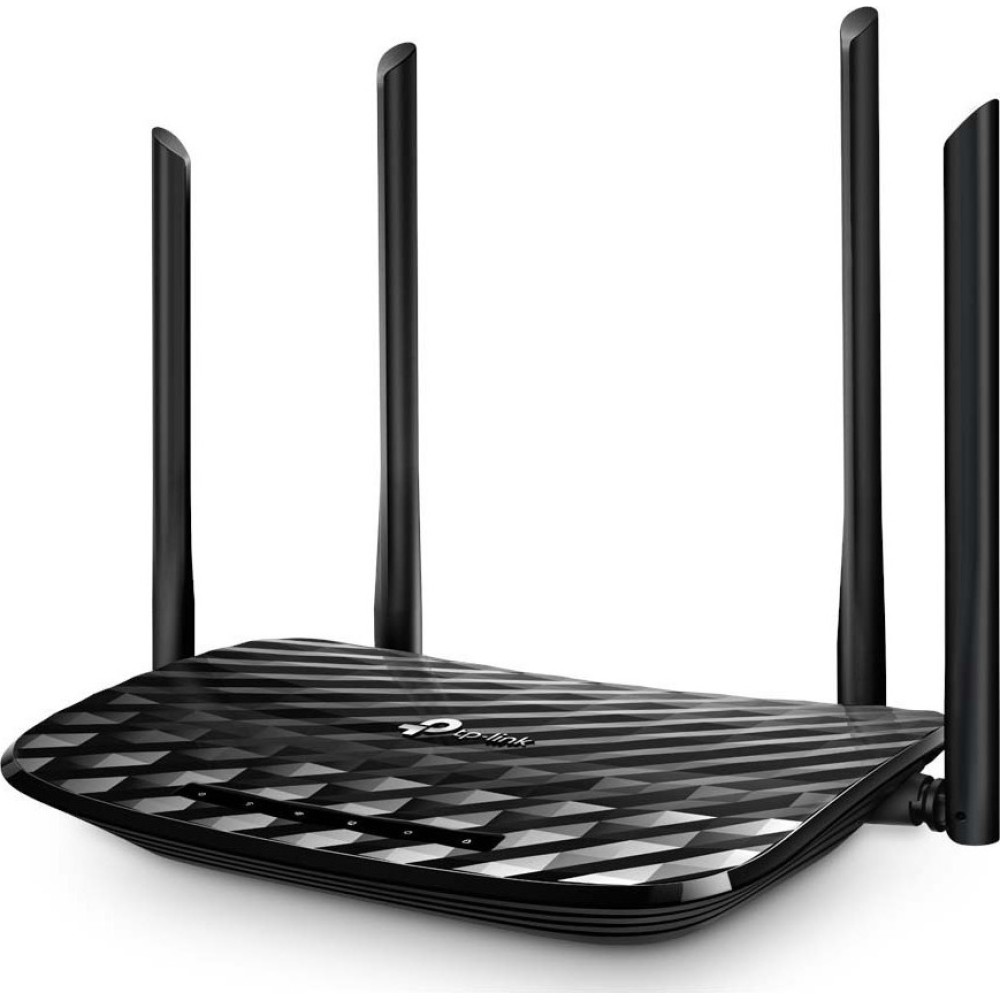 WIRELESS ROUTER TP-LINK Archer C6