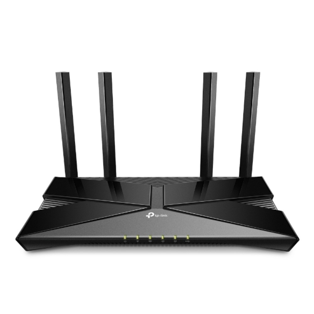 TP-LINK router Archer AX20, Wi-Fi 6, 1800Mbps AC1800, Ver. 1.0