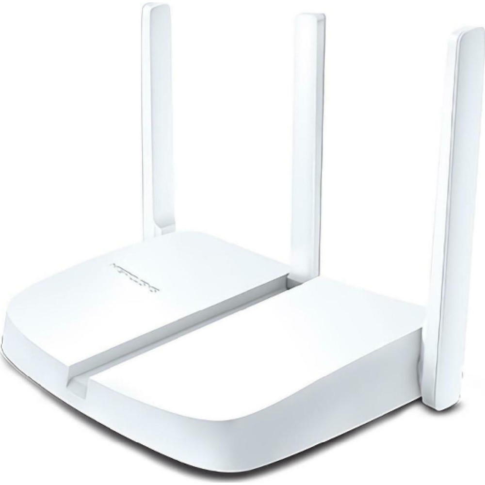 MERCUSYS Wireless N Router MW305R, 300Mbps, 4x 10/100Mbps, Ver. 2