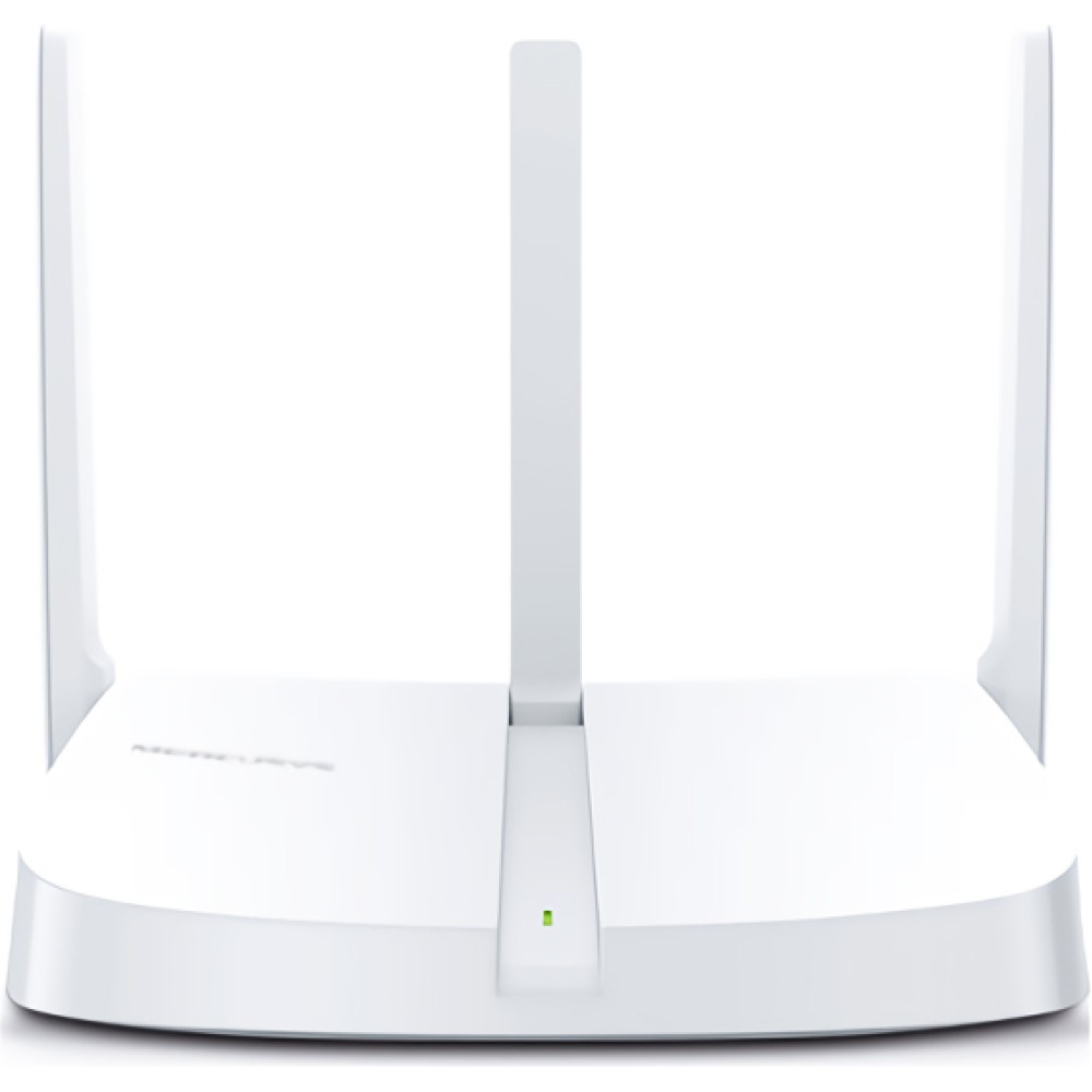 MERCUSYS Wireless N Router MW305R, 300Mbps, 4x 10/100Mbps, Ver. 2