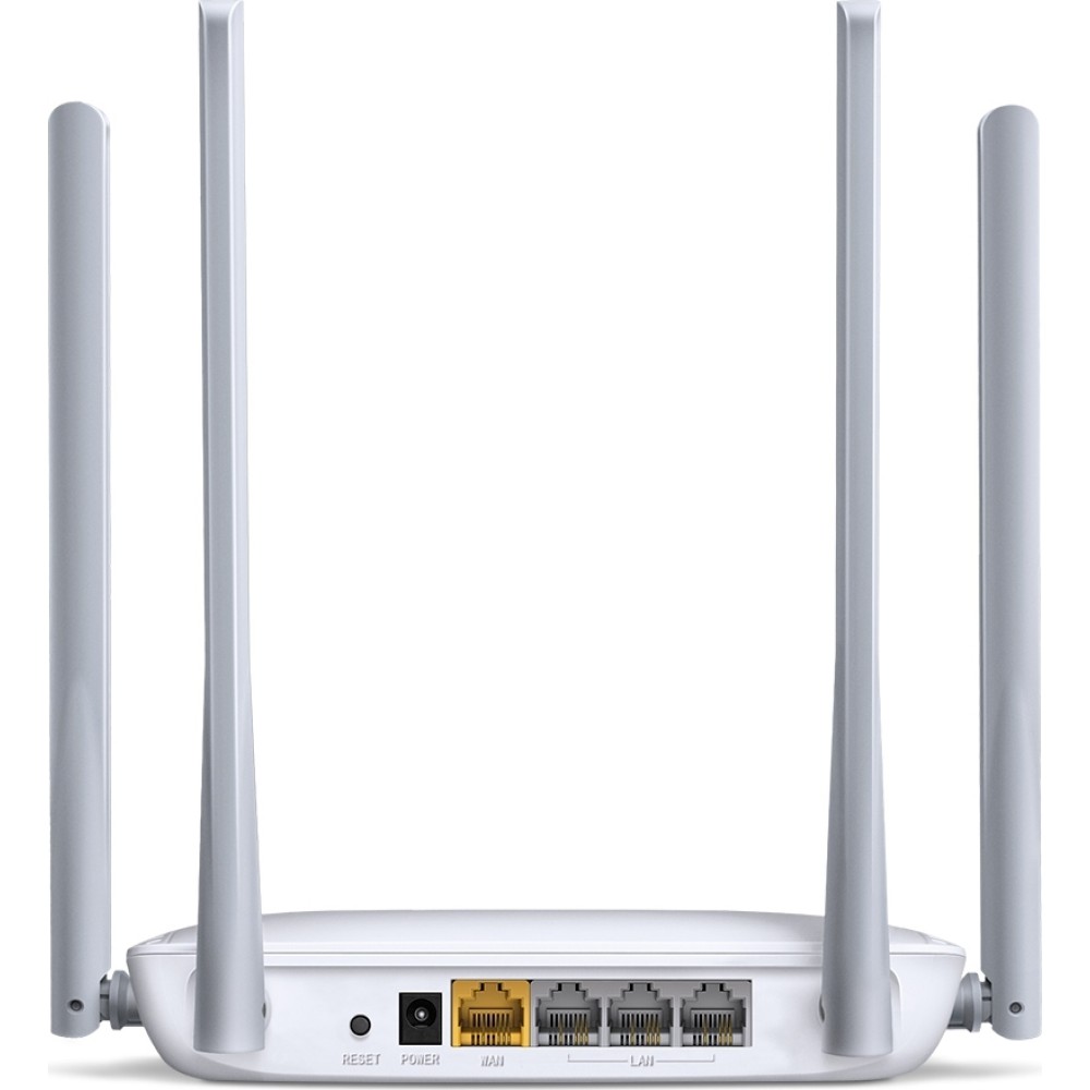 Mercusys N300 Wi-Fi Router (MW325R) (MERMW325R)