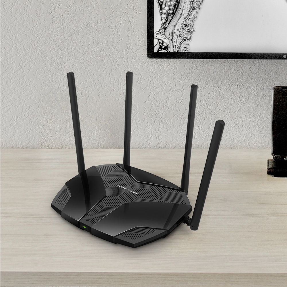 MERCUSYS router MR70X, Wi-Fi 6, 1800Mbps AX1800, Dual Band, Ver. 1.0