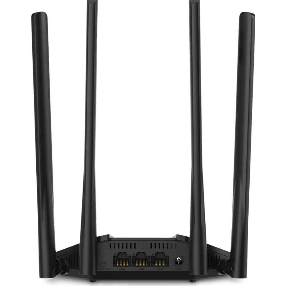 MERCUSYS wireless Gigabit router MR30G, Wi-Fi 1200Mbps AC1200, Ver. 1.0