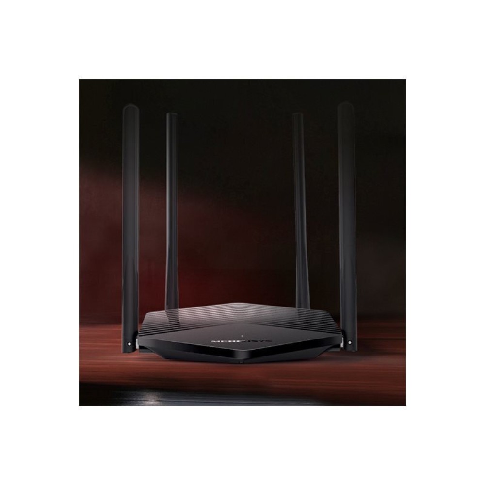 MERCUSYS router MR60X, Wi-Fi 6, 1500Mbps AX1500, Dual Band, Ver. 2.0