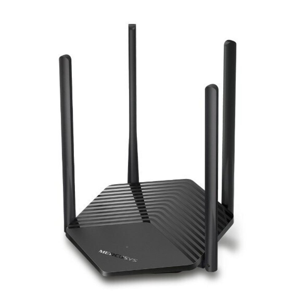MERCUSYS router MR60X, Wi-Fi 6, 1500Mbps AX1500, Dual Band, Ver. 2.0
