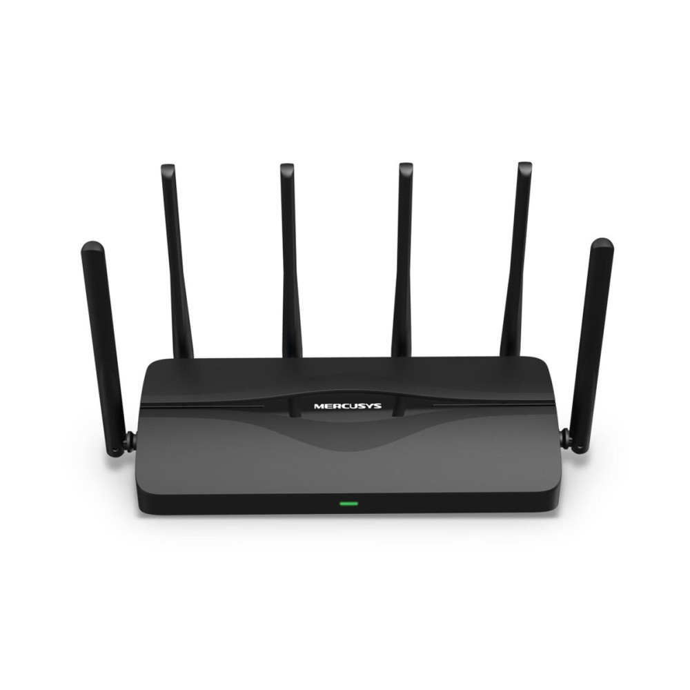 Mercusys BE9300 Tri-Band Wi-Fi 7 Router (MR47BE) (MERMR47BE)