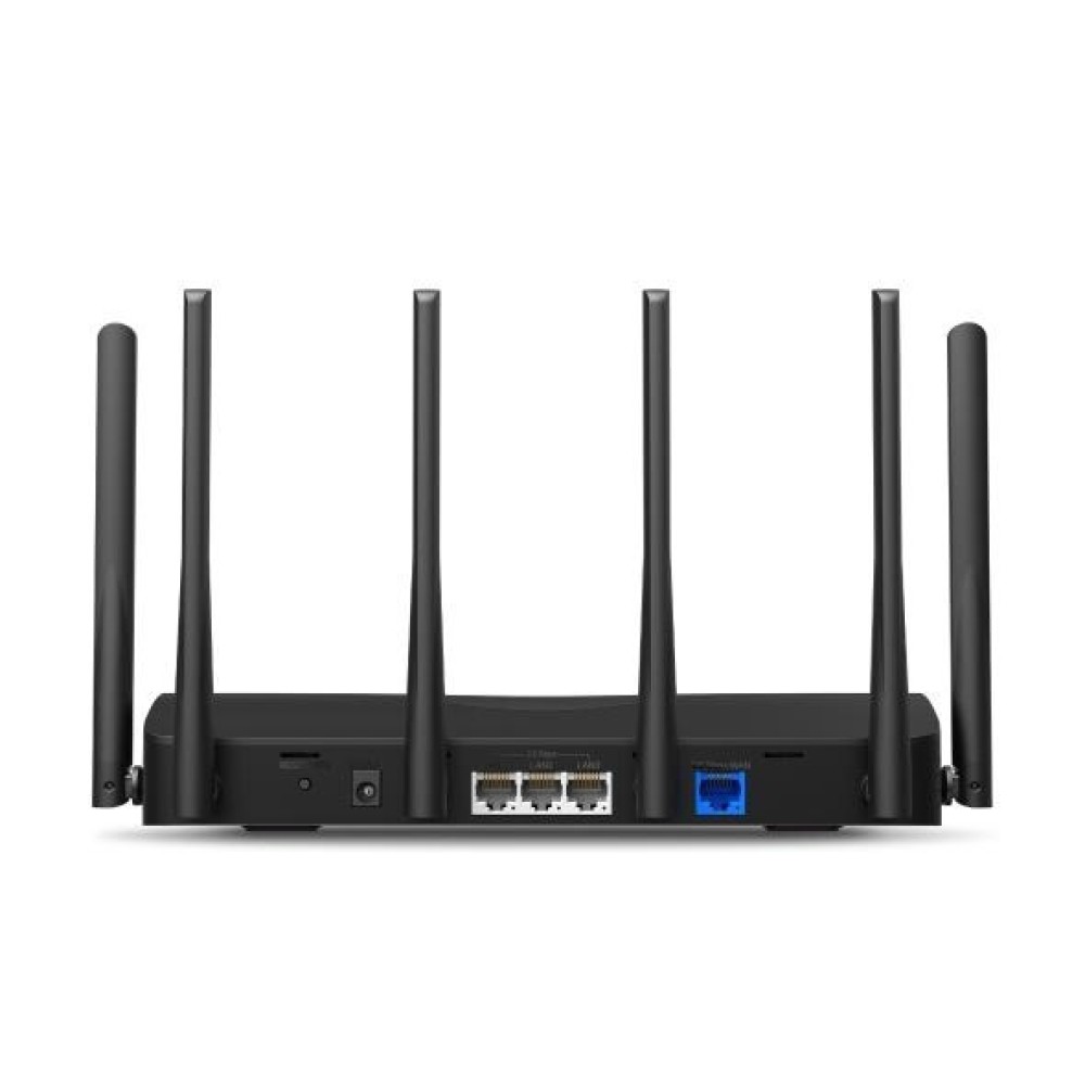 Mercusys BE9300 Tri-Band Wi-Fi 7 Router (MR47BE) (MERMR47BE)