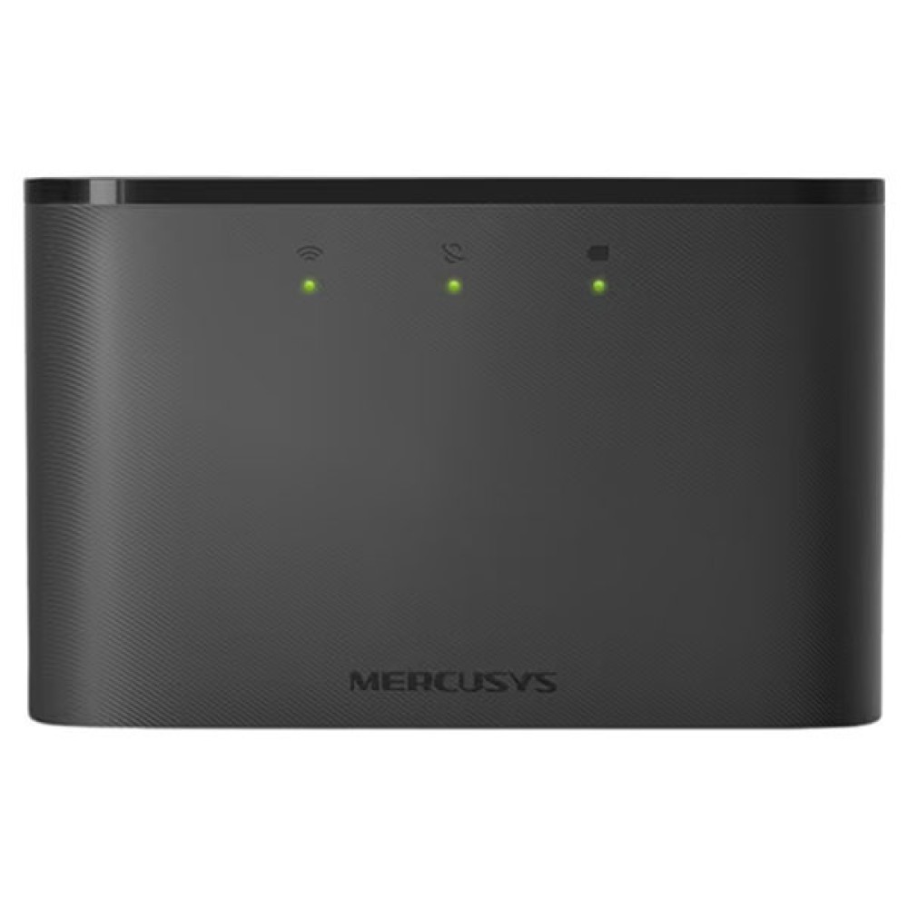 MERCUSYS router MT110, 4G LTE, WiFi 150 Mbps, 2200mAh, Ver. 1.0