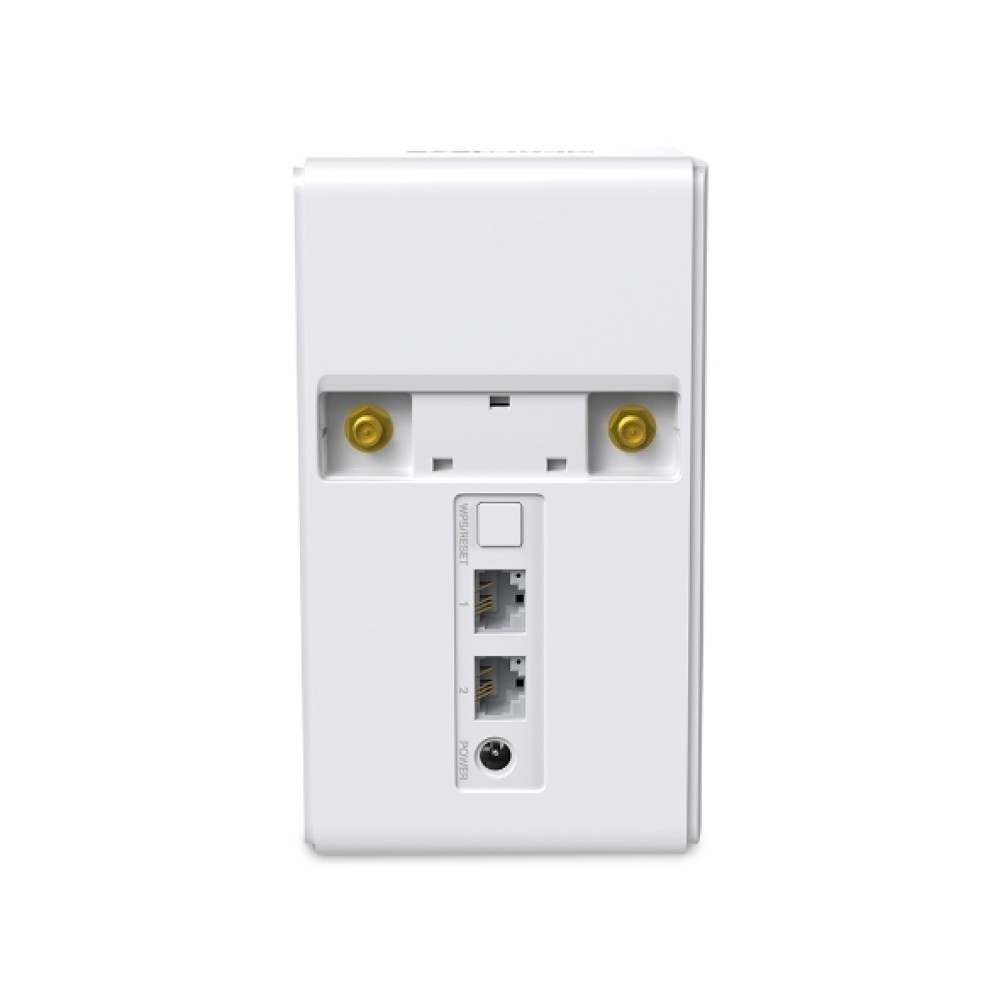 Mercusys 300Mbps Wireless N 4G LTE Router V2 (MB110-4G) (MERMB110-G)