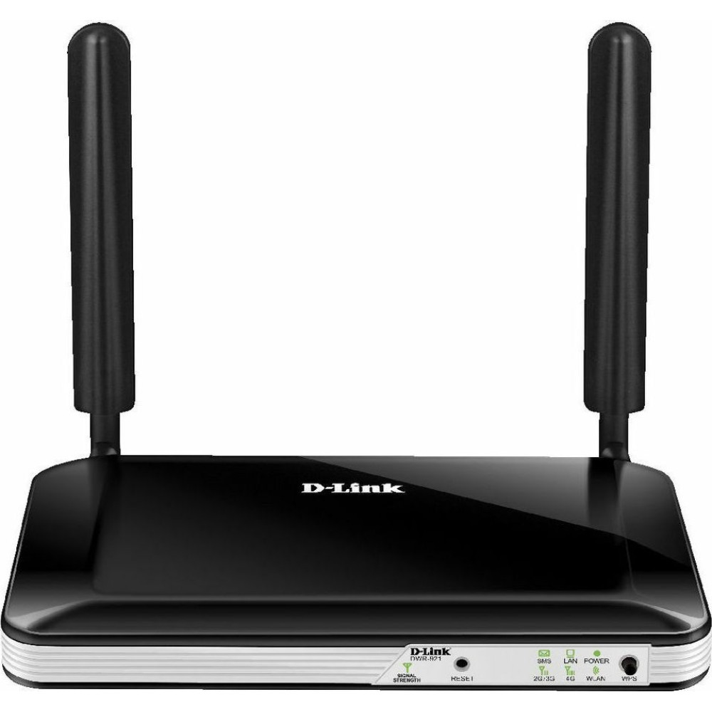 ΑΣΥΡΜ.ROUTER D-LINK DWR-921