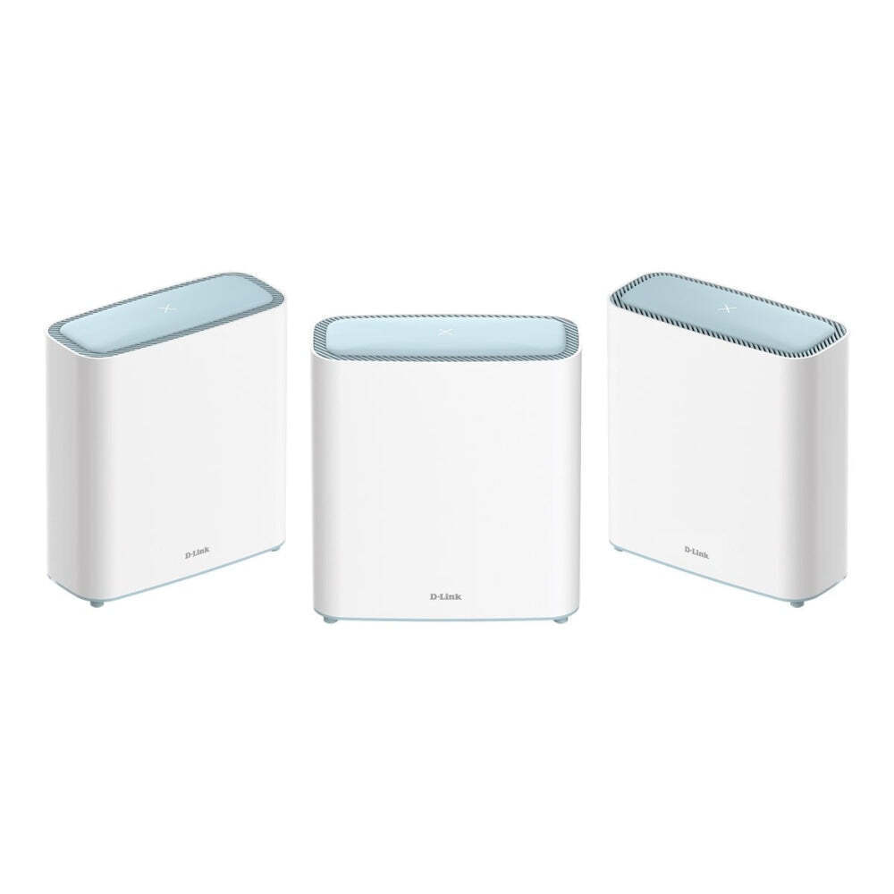 D-LINK EAGLE PRO AI AX3200 Mesh(3-Pack)