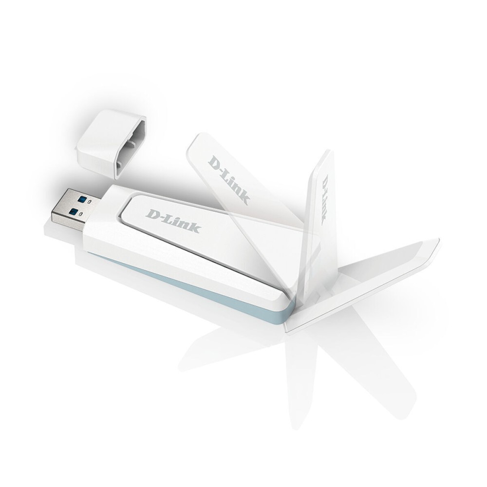 D-Link AX1800 Wi-Fi 6 USB Adapter AX18U