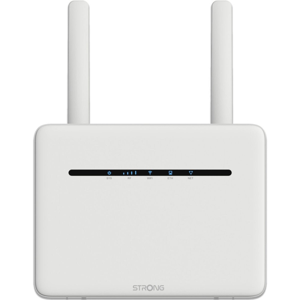 STRONG router 4G+ROUTER1200, 4G LTE 300Mbps, WiFi 1200Mbps, LAN 1000Mbps