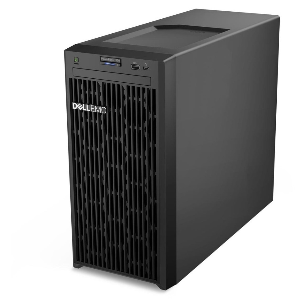 PE T150|E-2314|16G|1X2TB SATA|S150|5Y