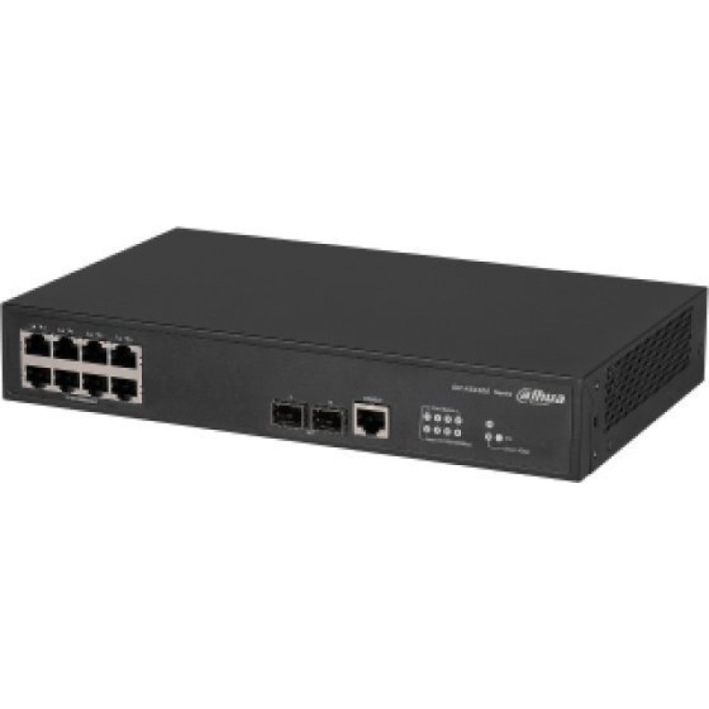 Dahua Managed No-POE Gigabit AS4300-8GT2