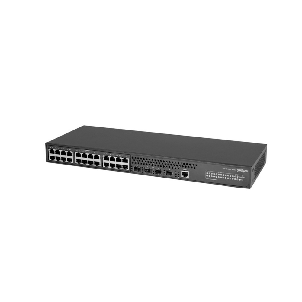 Dahua Managed No-POE Gigabit DH-AS4300-2