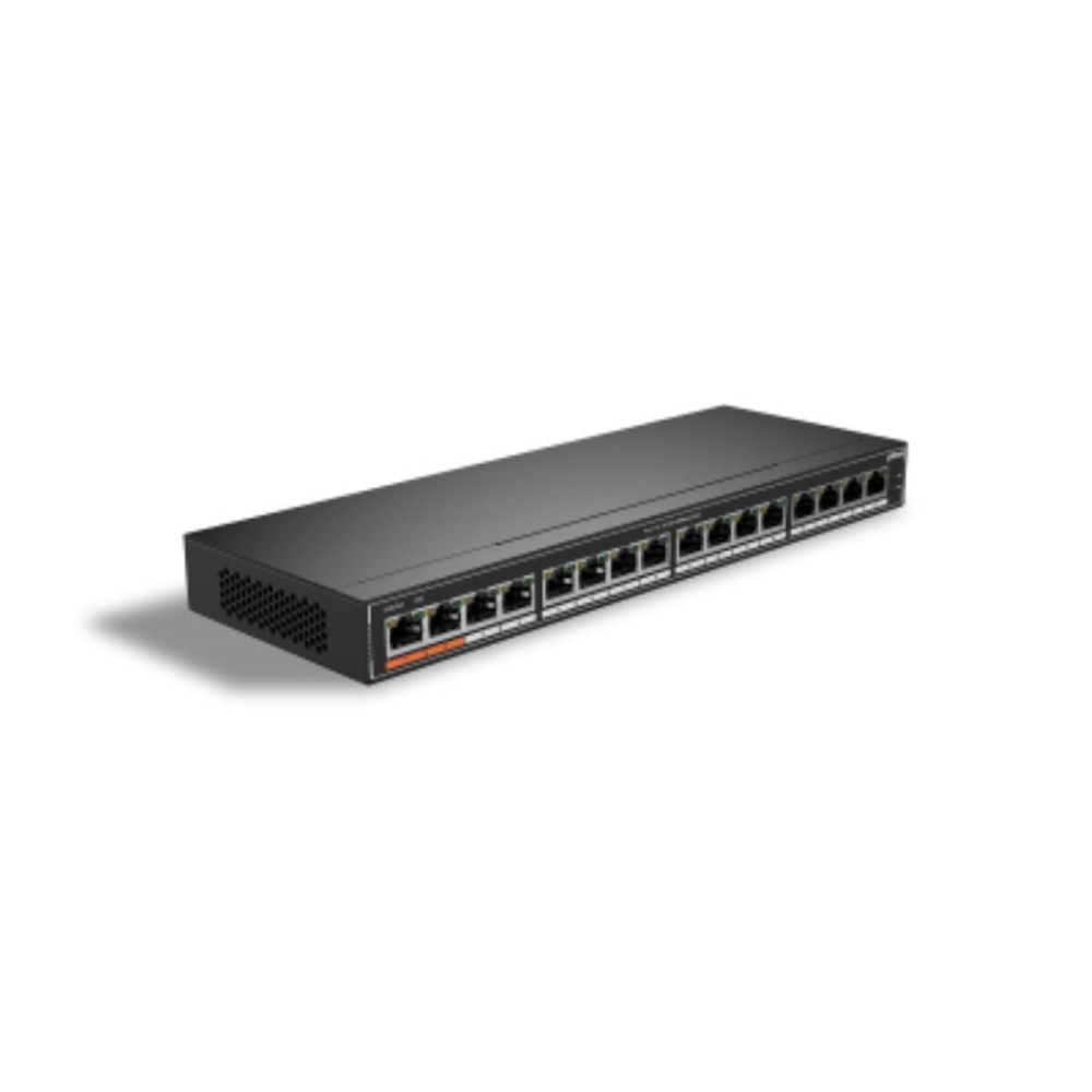 Dahua 16-Port Unmanaged Gigabit PoE Swit