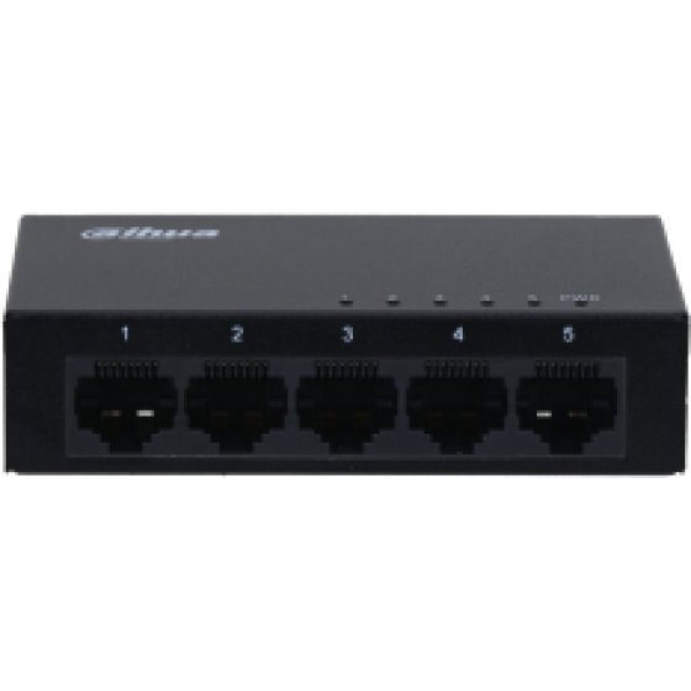 Dahua Unmanaged Switch PFS3005-5GT-V2