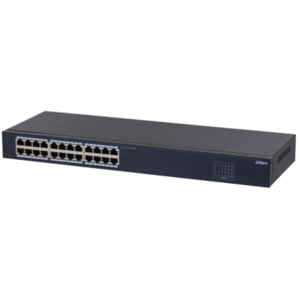 Dahua 24-Port Unmanaged Ethernet Switch