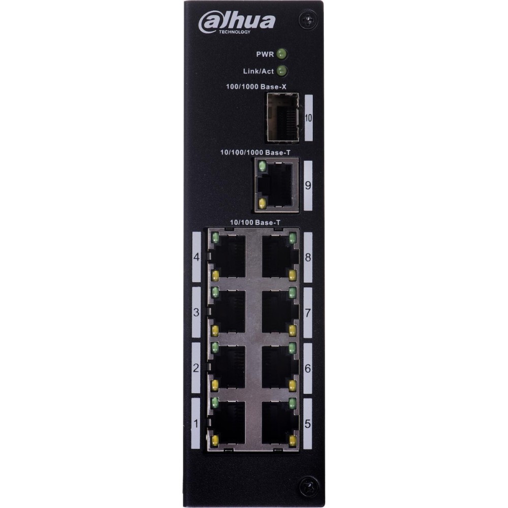 8-Port Ethernet Switch (Unmanaged) PFS31