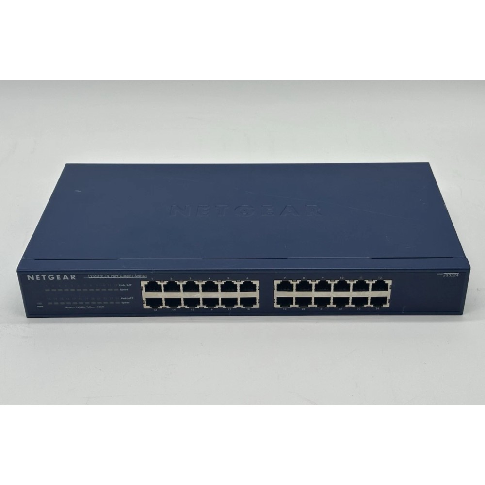 16-Port Gigabit Switch (Unmanaged) DH-PF