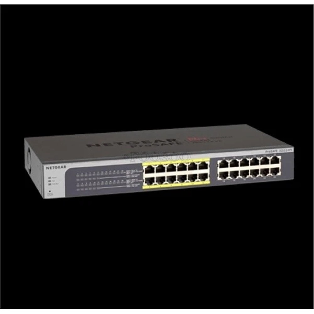24-Port Gigabit Switch (Unmanaged) DH-PF