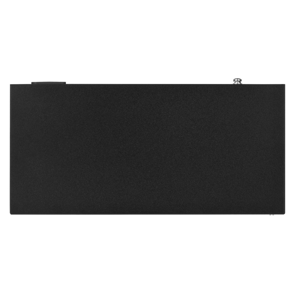 10-Port Fast Ethernet Switch with 8-Port