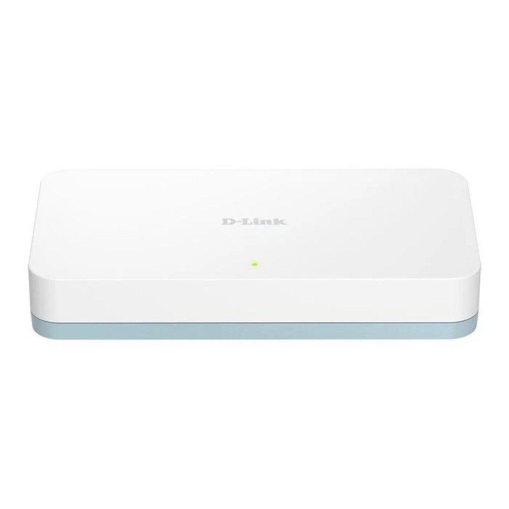 SWITCH D-LINK 8X10/1000/1000 DGS-1008D