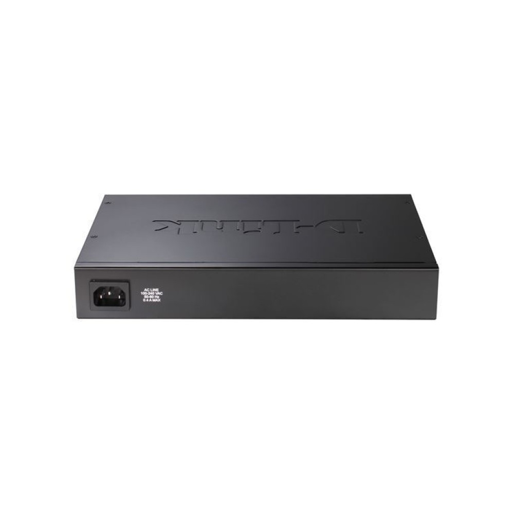 D-Link 16-Port Gigabit Unmanaged Desktop Switch (DGS-1016D)