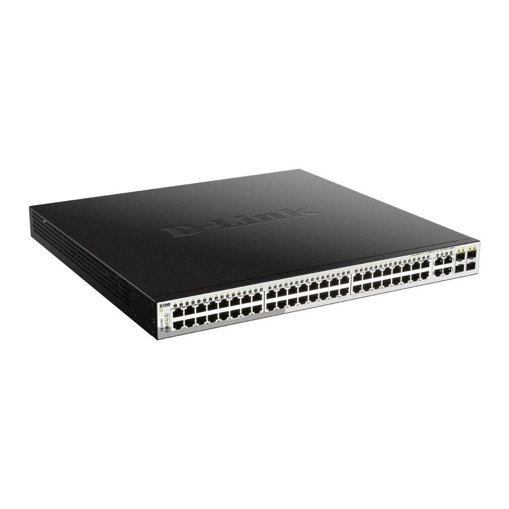 DLINK 52P SMART MANAGED DGS-1510-52