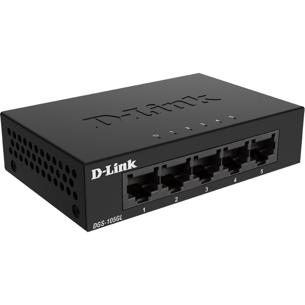 SWITCH D-LINK DGS-105
